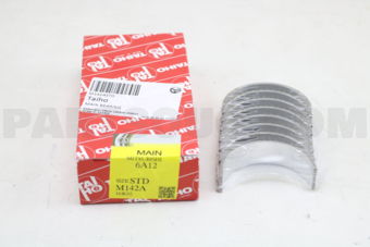 M142ASTD MAIN BEARING