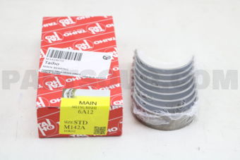 M142ASTD MAIN BEARING