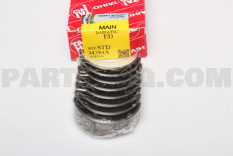 M284ASTD MAIN BEARING
