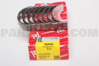 M284ASTD MAIN BEARING