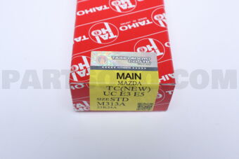 M313ASTD MAIN BEARING