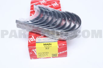 M316ASTD MAIN BEARING