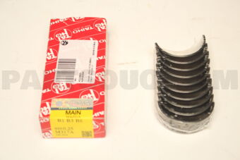 M317A025 MAIN BEARING