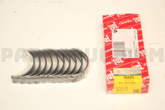 M317A025 MAIN BEARING
