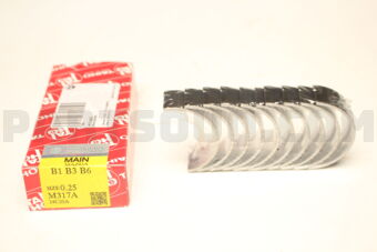 M317A025 MAIN BEARING