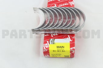 M317ASTD MAIN BEARING