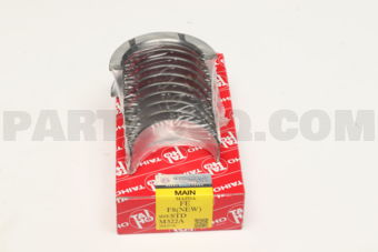 M322ASTD MAIN BEARING