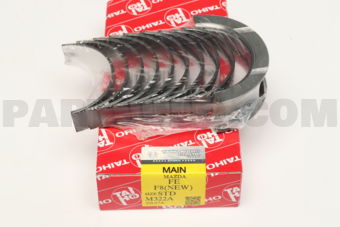 M322ASTD MAIN BEARING
