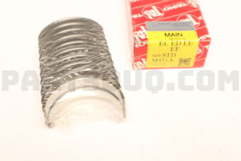 M451ASTD MAIN BEARING