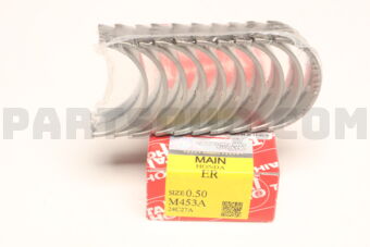 M453A050 MAIN BEARING 050-ER