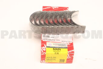 M453A050 MAIN BEARING 050-ER