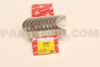 M459HSTD MAIN BEARING STD-H22A