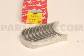 M461H025 MAIN BEARING