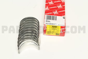 M657A025 MAIN BEARING