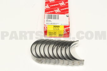 M657A025 MAIN BEARING
