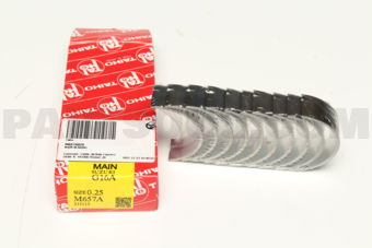 M657A025 MAIN BEARING