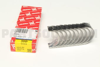 M657A050 MAIN BEARING