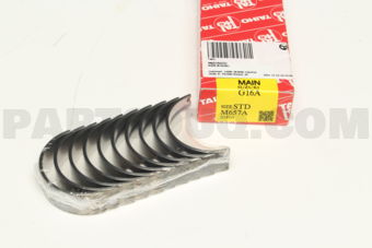 M657ASTD MAIN BEARING