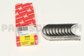M657ASTD MAIN BEARING
