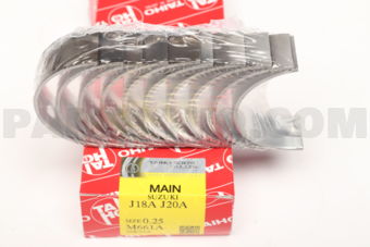 M661A025 MAIN BEARING