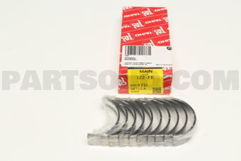 M715ASTD MAIN BEARING
