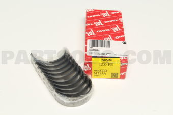 M715ASTD MAIN BEARING