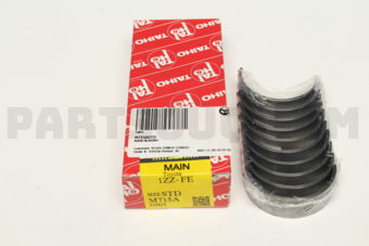M715ASTD MAIN BEARING
