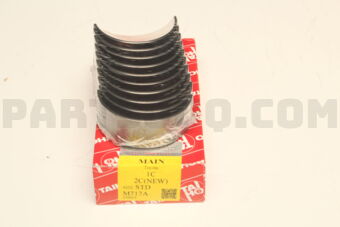 M717ASTD MAIN BEARING