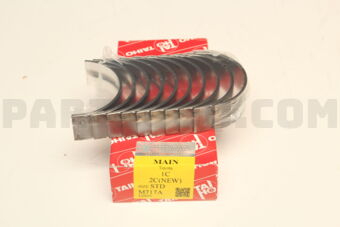 M717ASTD MAIN BEARING