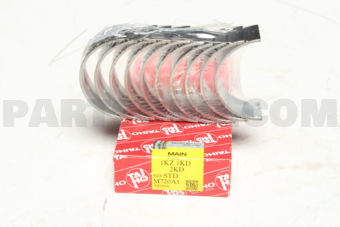 M720A1STD MAIN  BEARING