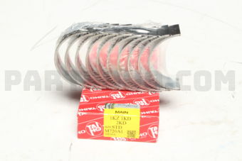 M720A1STD MAIN  BEARING