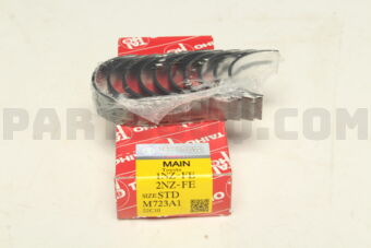 M723A1STD MAIN BEARING