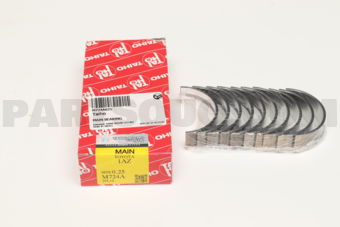 M724A025 MAIN BEARING