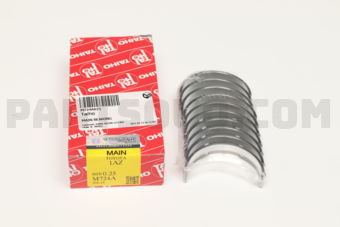 M724A025 MAIN BEARING