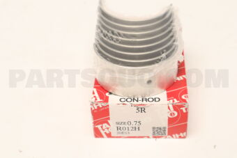 R012H075 CON ROD BEARING