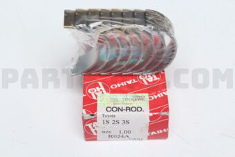 R024A100 CON ROD BEARING