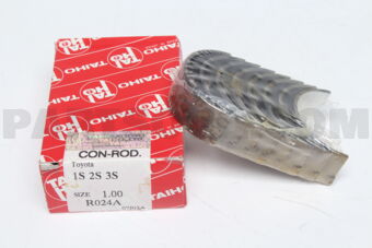 R024A100 CON ROD BEARING