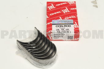 R026ASTD CON ROD BEARING