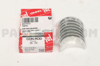 R027HSTD CON ROD BEARING