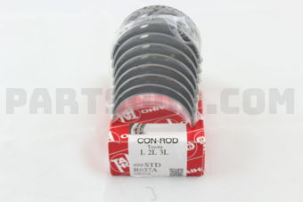 R037ASTD CON ROD BEARING