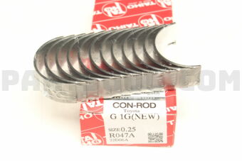R047A025 CON. BEARING 025 1GE