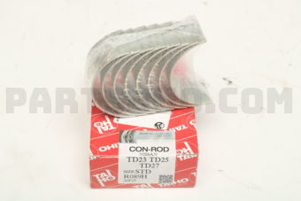 R089HSTD CON ROD BEARING