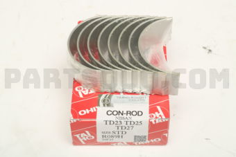 R089HSTD CON ROD BEARING