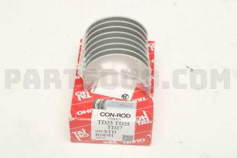 R089HSTD CON ROD BEARING