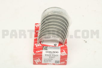 R089HSTD CON ROD BEARING