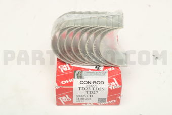 R089HSTD CON ROD BEARING