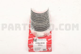 R096HSTD CON ROD BEARING
