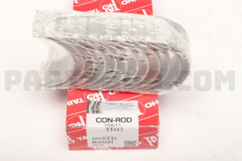 R096HSTD CON ROD BEARING
