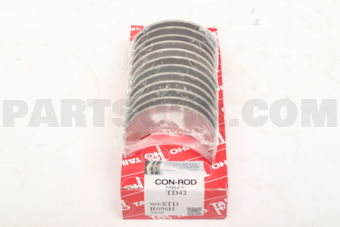 R096HSTD CON ROD BEARING