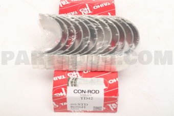 R096HSTD CON ROD BEARING